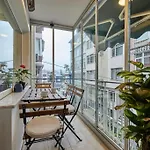 Stunning Apartment In Bebek - Manolya8