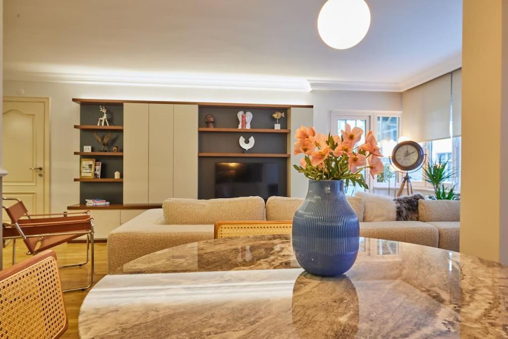 Stunning In Bebek - Manolya8 Daire
