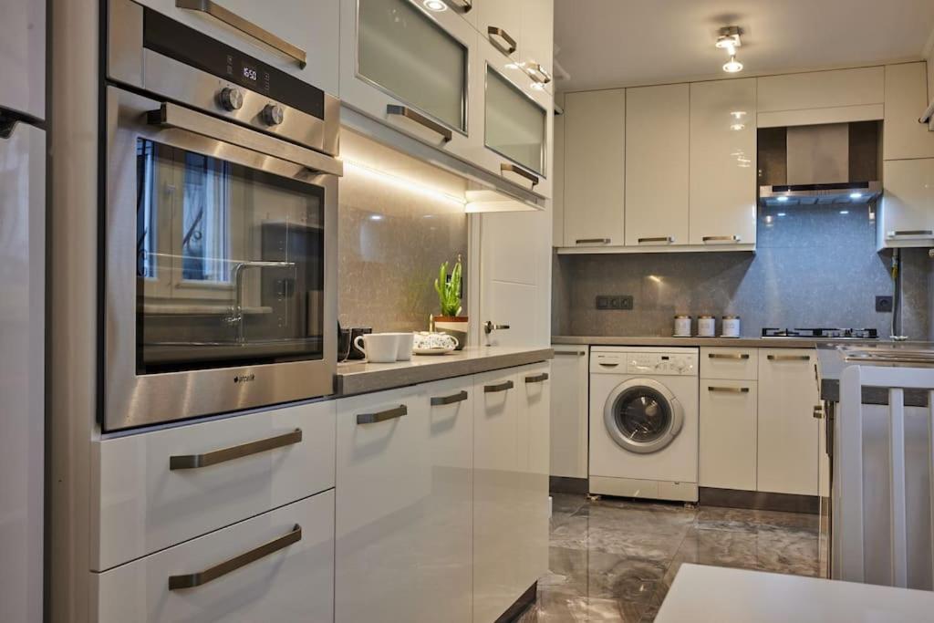 Stunning In Bebek - Manolya8 Daire İstanbul