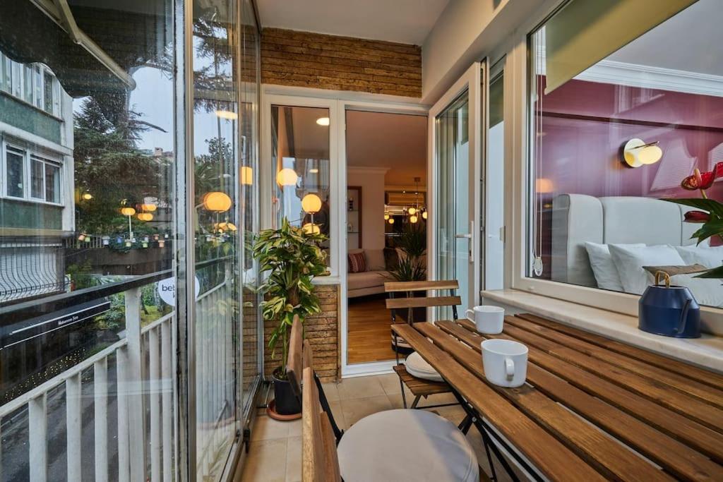Daire Stunning In Bebek - Manolya8 İstanbul