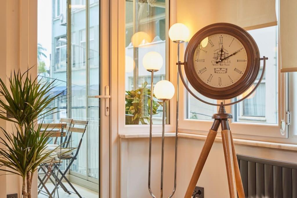 Stunning In Bebek - Manolya8 Apartment Istanbul