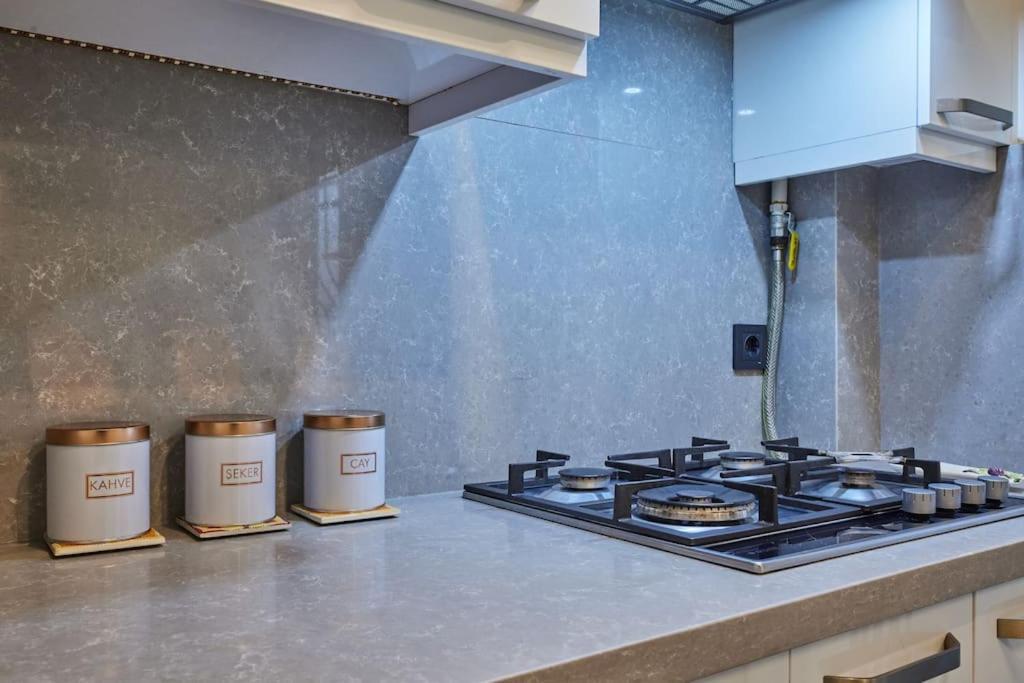 Apartment Stunning In Bebek - Manolya8 Istanbul