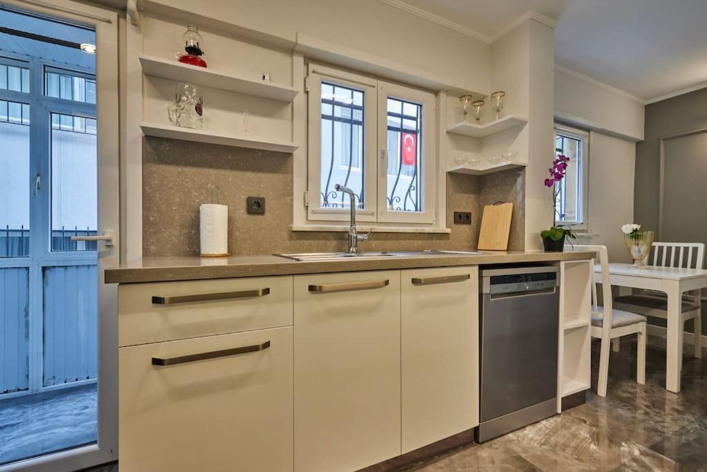 Apartment Stunning In Bebek - Manolya8