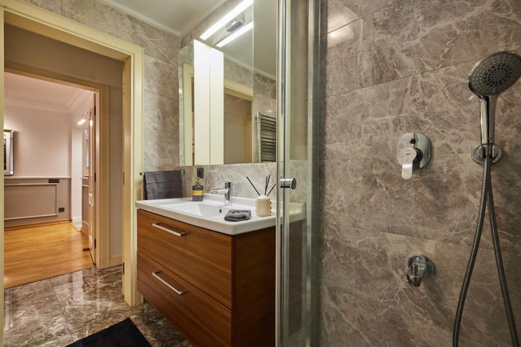 Stunning In Bebek - Manolya8 Apartment *