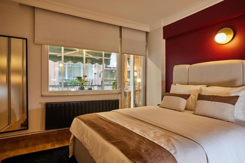 Apartment Stunning In Bebek - Manolya8
