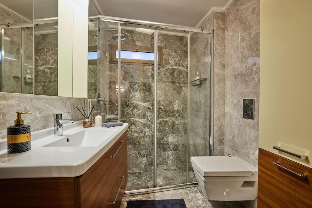 Apartment Stunning In Bebek - Manolya8 *