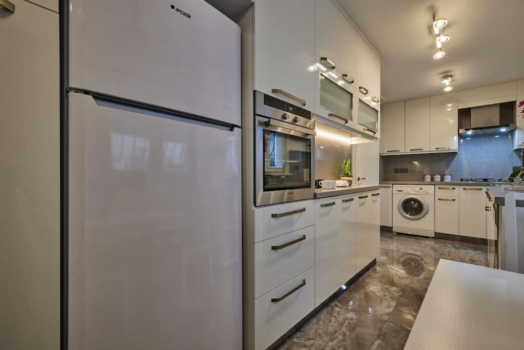 Stunning In Bebek - Manolya8 Apartment Istanbul