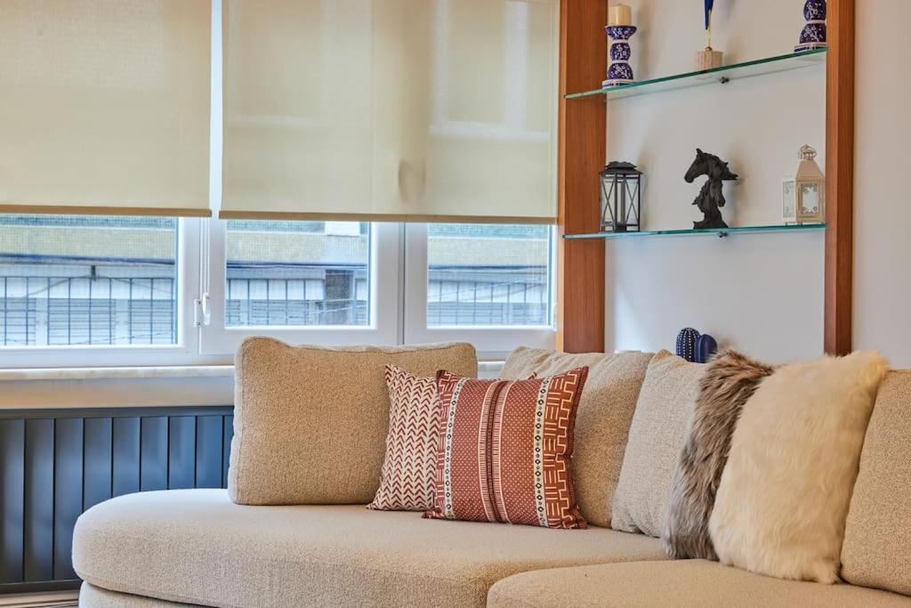 Apartment Stunning In Bebek - Manolya8 *