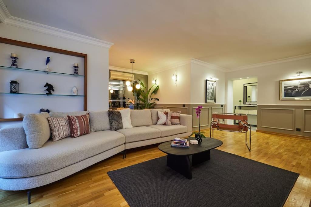Apartment Stunning In Bebek - Manolya8